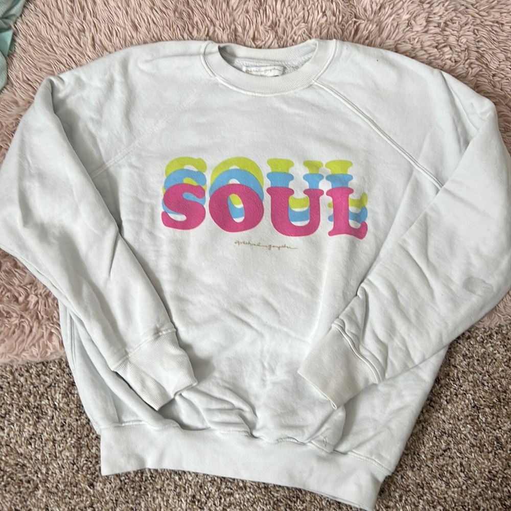 Spiritual Gangster “Soul” Sweatshirt